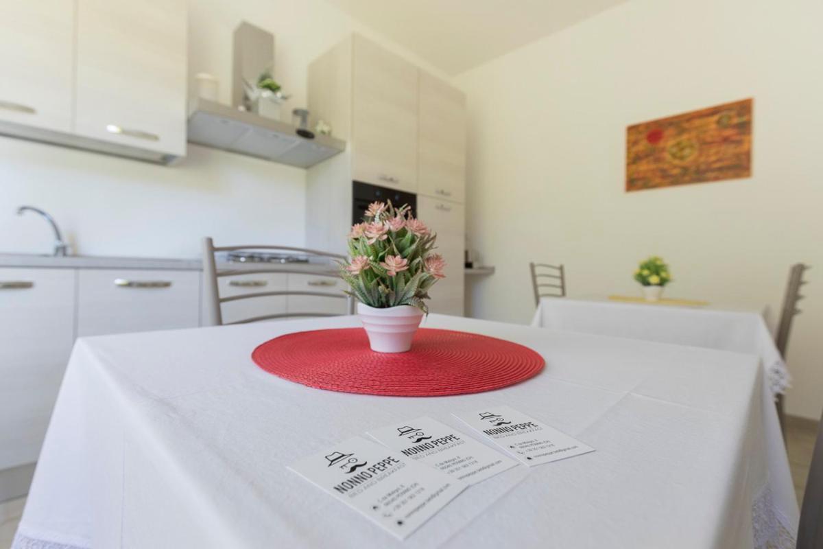 B&B Nonno Peppe Perano Екстериор снимка