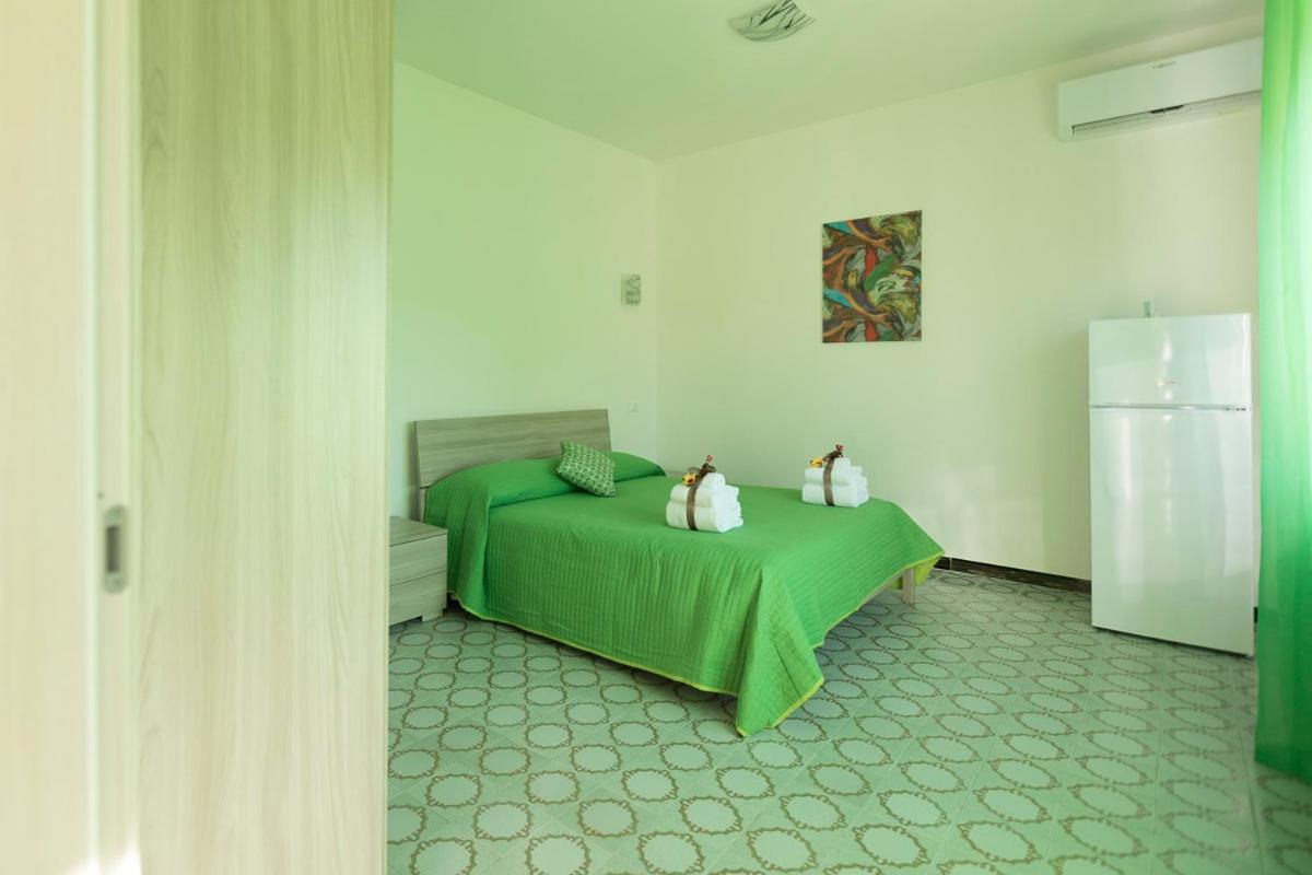B&B Nonno Peppe Perano Екстериор снимка