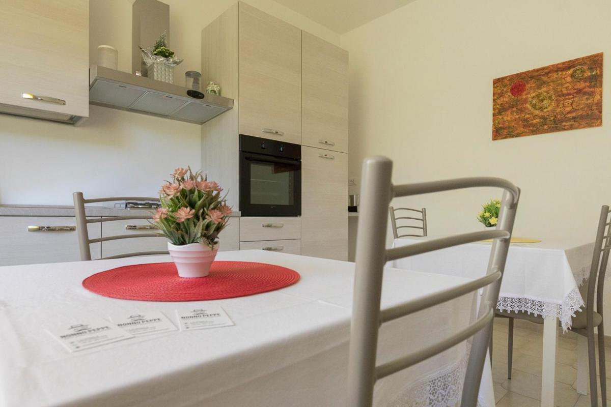 B&B Nonno Peppe Perano Екстериор снимка